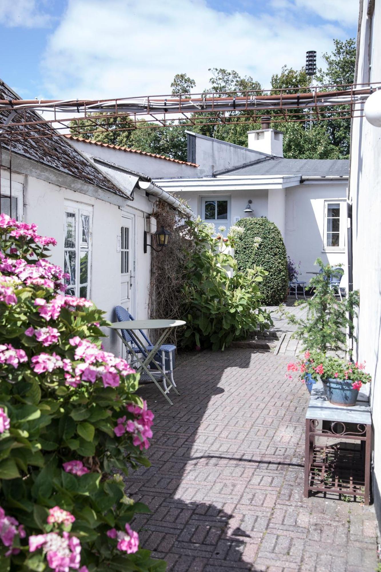 Rodvig Kro Og Badehotel 외부 사진