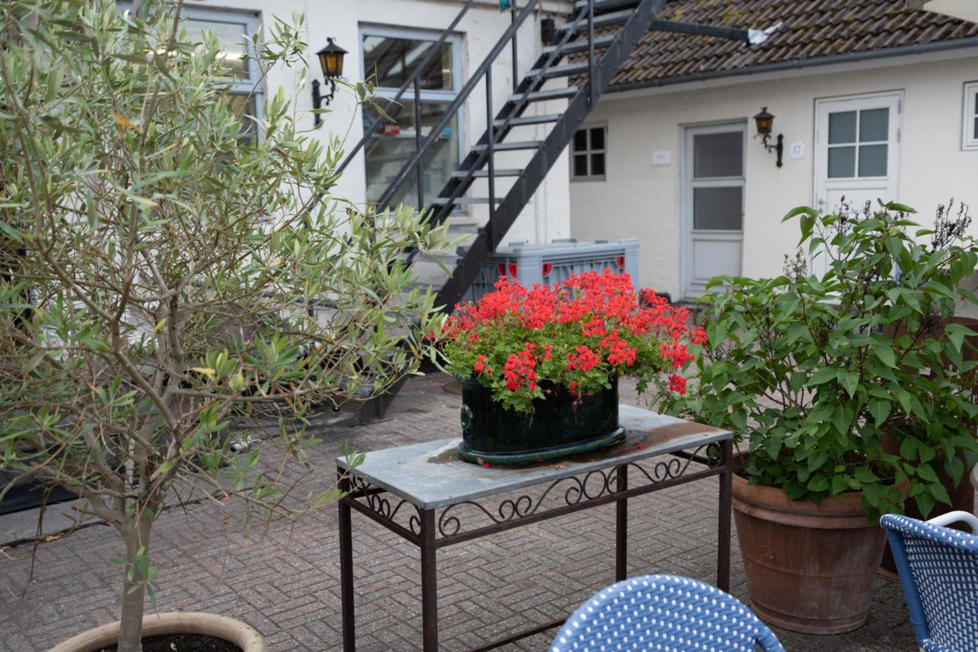 Rodvig Kro Og Badehotel 외부 사진